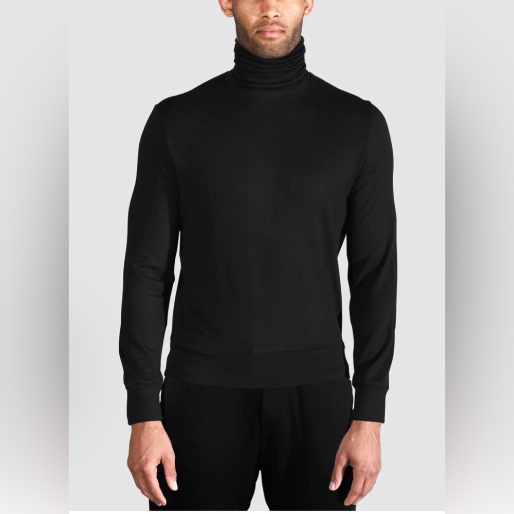 BLEUSALT The Men’s Turtleneck size 5